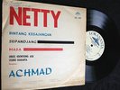 ORKES KRONTJONG ASLI / NETTY / ACHMAD Indonesia 60's Studio Djakarta 10