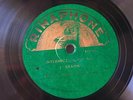 Brahms Piano Juliette Mante-Rostand  Rinaphone Very Rare Label