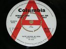 The Buzz,You`re Holding Me Down,1966  Columbia Demo.MINT Condition