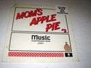 SEALED Mom's Apple Pie MOM'S APPLE PIE #2 Brown Bag Records