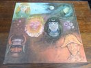 King Crimson LP in the wake of Poseidon UK Pink Island 1st press 4 pictures