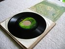 BEATLES JOHN LENNON MOTHER/WHY 45 RPM RECORD/COVER PLASTIC ONO BAND APPLE 1827