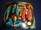 Jimi Hendrix Experience - Live in Paris  yellow vinyl  LP