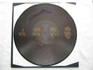 METALLICA METALLICA * PICTURE DISC*