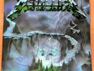 METALLICA – 1984 AUTOGRPAHED Heavy Metal “CREEPING DEATH” 45 RPM 12” SINGLE