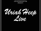 URIAH HEEP LIVE JANUARY 1973 DOPPIO VINILE LP 180 GRAMMI GATEFOLD NUOVO