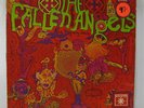 THE FALLEN ANGELS IT'S A LONG WAY DOWN ORIG. 1968 LP VINYL ROULETTE SR 42011