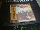 Led Zeppelin / 2, Japan Atlantic LP with Poster 