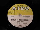 THE RINKY DINKS (BOBBY DARIN) EARLY IN THE MORNING b/w NOW WERE ONE