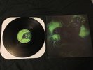 Witchcraft The Sword Split LP Black 500 graveyard pentagram doom sabbath