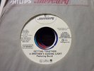 A BROTHERS GUIDING LIGHT - GETTING TOGETHER 45 ON MERCURY DJ-382 MONO/STEREO