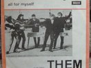 Them - Here comes the Night - UK Decca F12094