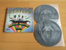 THE BEATLES/MAGICAL MYSTERY TOUR/JAPAN SINGLE/OP-4335-6/NM