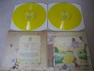 ELTON JOHN 2 X YELLOW VINYL LP – GOODBYE YELLOW BRICK ROAD – RARE DJM RECORDS