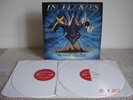 IN FLAMES: The Tokyo Showdown * LIVE... * 2LP * Ltd. WHITE Vinyl * Very rare 