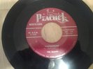 RARE DOO WOP THE SCAMPS PEACOCK.