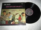 THE BATS - How Pop Can You Get? - RARE Original Gustav 1982 Garage Punk LP EX+