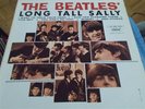 The Beatles-Long Tall Saly lp-Canada Mono Rainbow Capitol-Mint-/Vg++