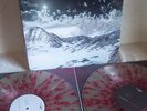 Minus The Bear - Planet of Ice - 2xlp MAGENTA SPLATTER 1st pressing vinyl OOP