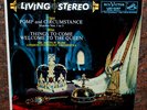 SIR ARTHUR BLISS, Elgar, RCA  Living Stereo LSC-2257  SD  1S/1S