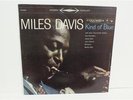 Miles Davis Kind of Blue CS8163 PROMO 6 eye Rare R VG C EX (LP-10516)
