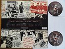 SOCIAL DISTORTION - rare Compi. DOPPEL LP * LA Punkrock MIKE NESS The Bones RARE