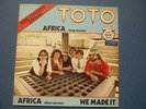 TOTO ?– Africa (Long Version)  RARE 12