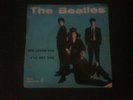 BEATLES SHE LOVES YOU COPERTINA ORIGINALE ITALIANA ,SOLO COPERTINA ONLY COVER