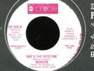Rock 45 Psych Fuzz MORGEN Nitetime/Of Dreams on ABC Probe 474 NM