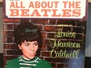 1964 Louise Harrison / All About The Beatles LP