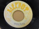 JOHNNIE CLARKE LIVE UP JAH MAN ORIG JA JACKPOT 45 CLIP
