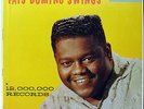 FATS DOMINO - FATS DOMINO SWINGS - IMPERIAL 33 LP (1959)