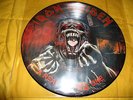 IRON MAIDEN-A REAL DEAD ONE,PICTURE DISC,NWOBHM,JUDAS PRIEST,MOTORHEAD,RAINBOW