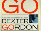 DEXTER GORDON-GO-NY USA LABELS, EAR, VAN GELDER STEREO STAMP