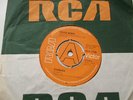 RARE RCA Demo 45 David Bowie - Starman/Suffragette City 1972
