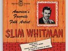 slim whitman USA Imperial Ep IMP 106  autographed 1955 elvis louisiana hayride