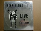 PINK FLOYD LIVE IN ROTTERDAM ORIGINAL 2 LP NO TMOQ GREAT SHAPE