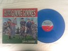 ME FIRST AND THE GIMME GIMMES SING IN JAPANESE 427 PRESSED BLUE COLORED VINYL OP
