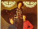 JIMI HENDRIX EXPERIENCE Are You Experienced - Orig UK Mono LP on Track - Psych