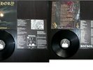 Bathory - The Return... LP 1985 original swedish press