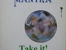 MANTRA - Take it / schwedischer Instrumental /Jazz / Prog - Rock, Privatpressung