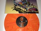 No use for A Name Live In A Dive Lp Orange Vinyl Nofx Minor Threat Black Flag