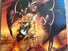 BLACKWYCH OUT OF CONTROL IRISH HEAVY METAL NWOBHM MINT COPY 1986