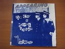 The Parameters - Pig City -  1984 Brisbane Punk 45 + fold out sleeve