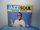 LITTLE STEVIE WONDER    JAZZ SOUL  OF LITTLE STEVIE    TAMLA 233