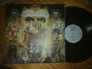 MICHAEL JACKSON , ULTRA  RARE TRUE ZIMBABWE  PRESSING , D.J. SAMPLE , DANGEROUS