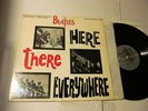 BEATLES HERE THERE EVERYWHERE MINT w INSERT ONLY 2,000 MADE (1968) LP