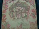 EMMANUELLE PARRENIN - Maison rose - RARE FRENCH FOLK PSYCHE PROG LP