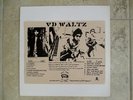 BOB DYLAN  VD WALTZ  RARE DEMOS & OUTTAKES WHITE LABEL