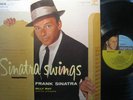 FRANK SINATRA  Sinatra Swings  ORG US LP 1961 Reprise VOCAL JAZZ  Frank Sinatra